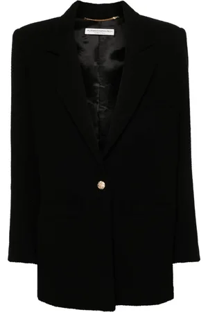 Alessandra Rich Tweed blazer