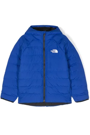 The North Face Reversible hooded jacket