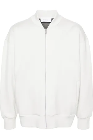 LARDINI Zip sweatshirt