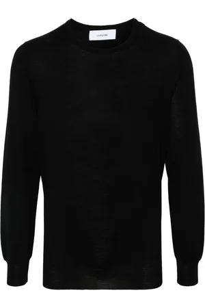 LARDINI Fine-knit sweater