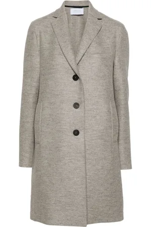 Harris Wharf London Virgin wool coat