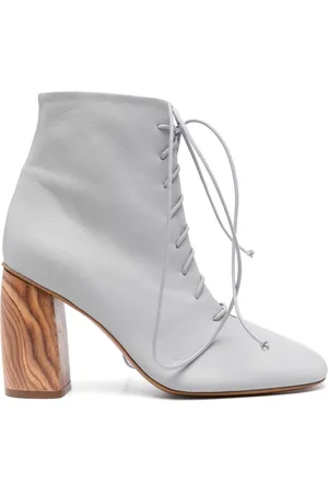 FORTE FORTE 85mm leather boots