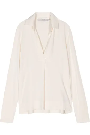 SEVENTY BY SERGIO TEGON Jersey blouse