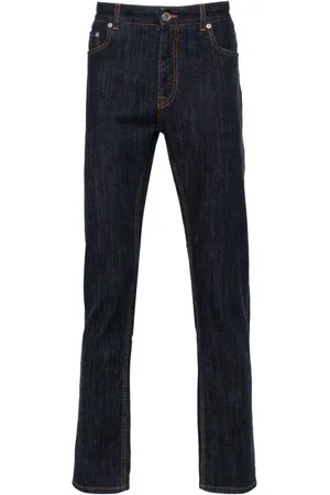 Etro Straight-leg jeans