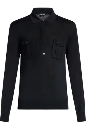 Tom Ford Jersey polo shirt