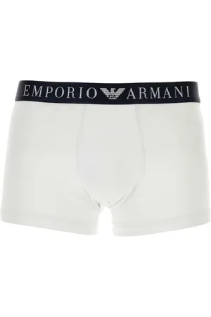 Emporio Armani Logo-waistband boxers