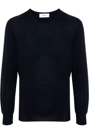 LARDINI Fine-knit sweater