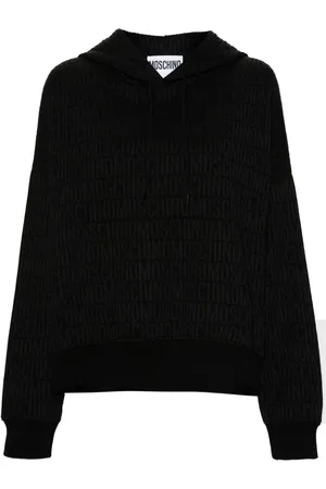 Moschino Logo-print hoodie