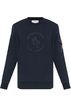 Moncler Logo-print sweatshirt