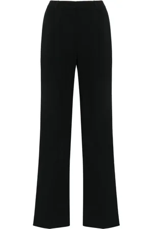 PT Torino Pleat-detail trousers