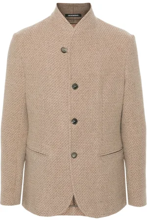 Emporio Armani Knitted blazer