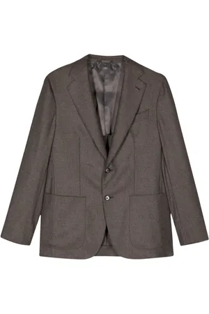 CARUSO Single-breasted blazer