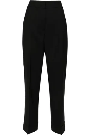 PESERICO SIGN Tapered trousers