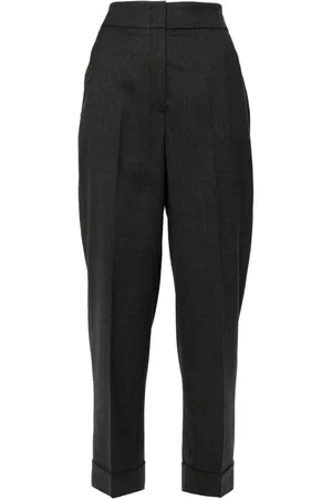 PESERICO SIGN Tailored trousers