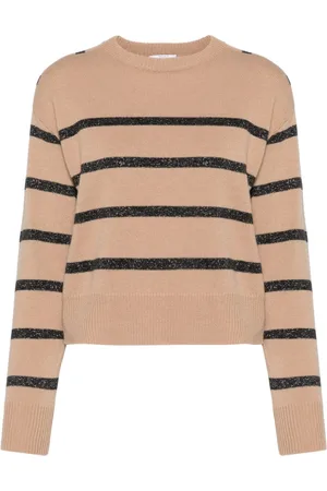PESERICO SIGN Striped jumper