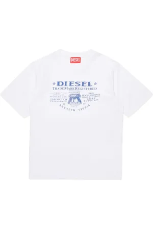 Diesel Jacron-print T-shirt
