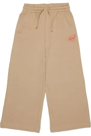 Diesel Wide-leg track pants
