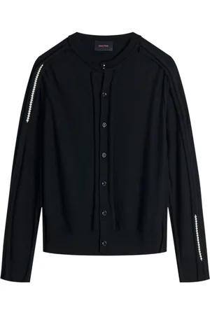 Simone Rocha Beaded button-down cardigan