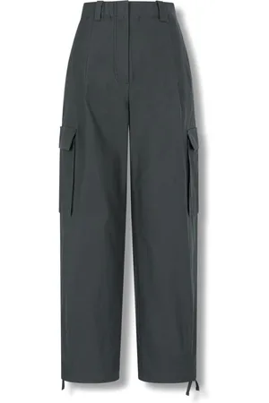 Studio Tomboy Straight-leg cargo trousers