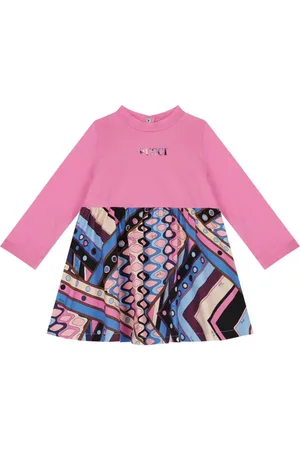 PUCCI Junior Vivara dress