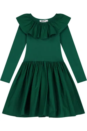 Molo Organic cotton dress