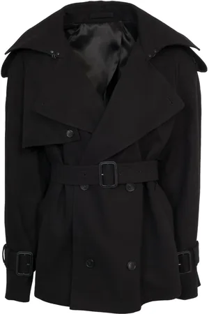 WARDROBE.NYC Crop jacket