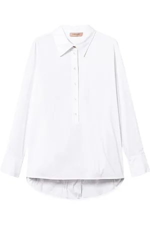 Twin-Set Poplin blouse
