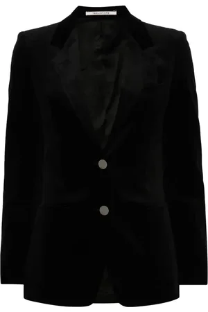 TAGLIATORE Velvet blazer