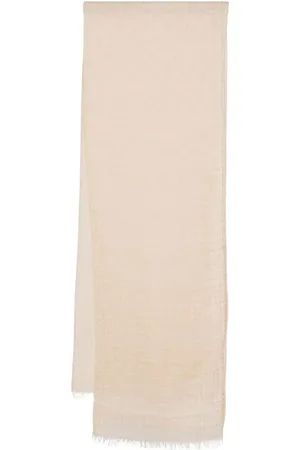 Salvatore Ferragamo Gancini scarf