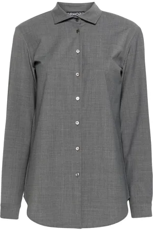 DRHOPE Plain shirt