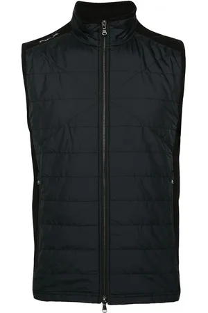 Ralph Lauren Quilted logo-print gilet