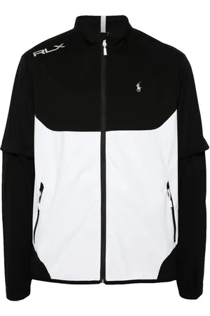 Ralph Lauren Polo Pony-embroidered jacket