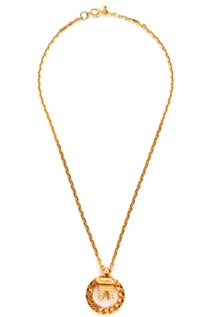 Céline Arc De Triomphe necklace