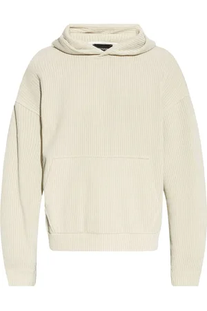 Emporio Armani Corduroy hoodie
