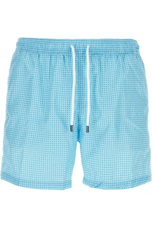 FEDELI Madeira swim shorts