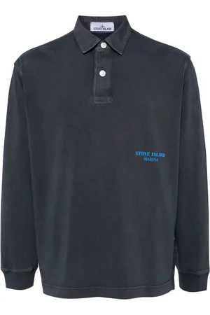 Stone Island Cotton polo shirt