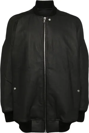 Rick Owens Elongated bomber jacket