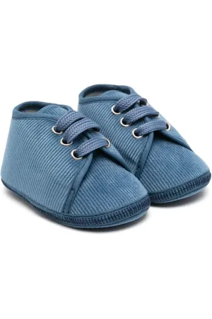 COLORICHIARI Corduroy sneakers