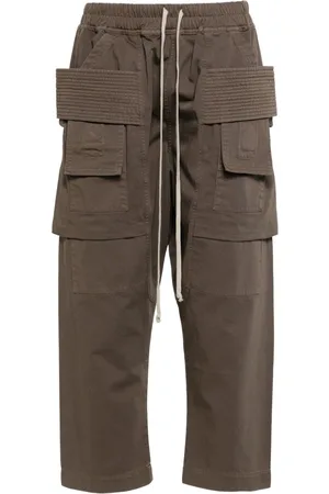 Rick Owens Creatch cargo pants