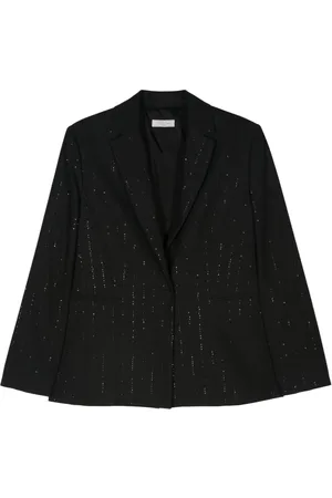 ANTONELLI Sequin-embellished blazer
