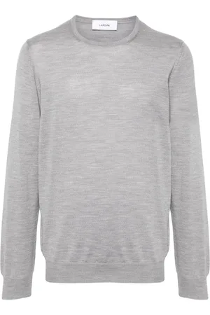 LARDINI Virgin wool jumper