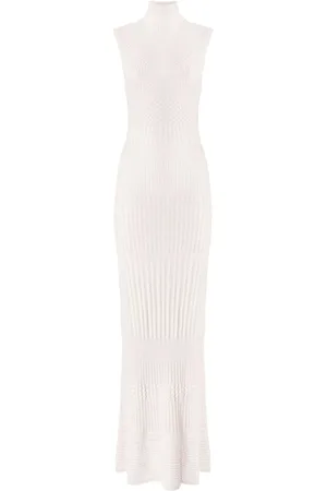 Missoni Open-back maxi dress