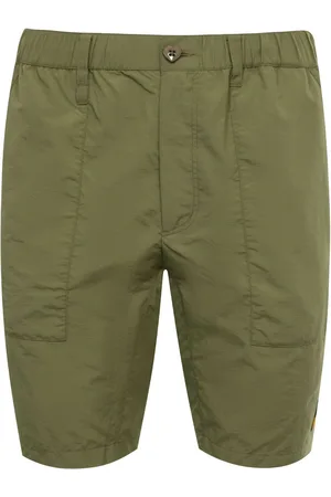 HUMAN MADE Straight-leg shorts