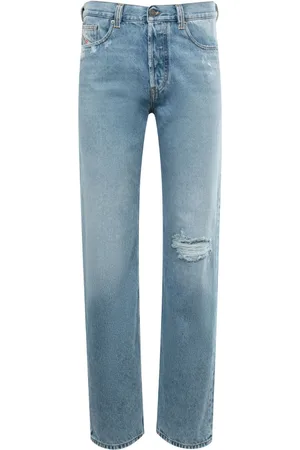 Diesel 2010 D-Macs straight-leg jeans