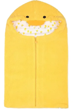 Stella McCartney Duck-print sleeping bag