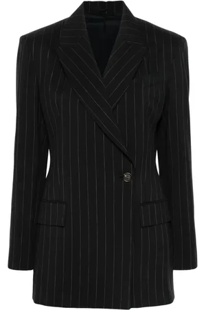 Brunello Cucinelli Pinstripe-pattern blazer