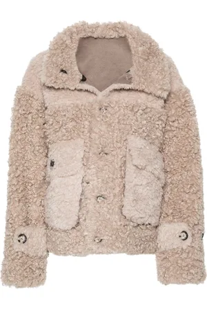 Urban Code Faux-fur jacket
