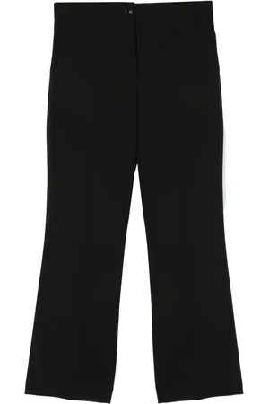 SEVENTY BY SERGIO TEGON Flared trousers