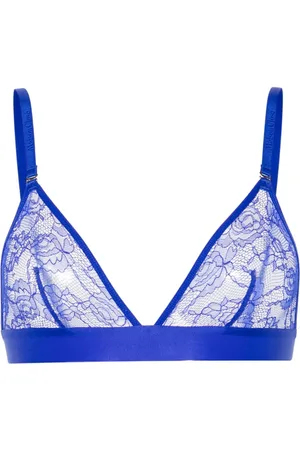 MAISON CLOSE Triangle-cup bra