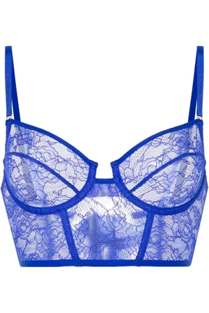 MAISON CLOSE Half-cup bra